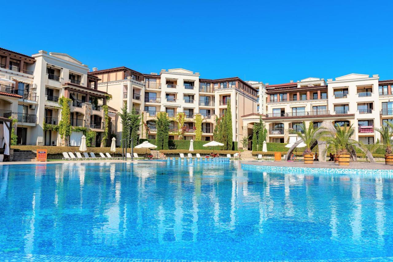 Menada Kavaci Sozopol Apartments Exterior foto