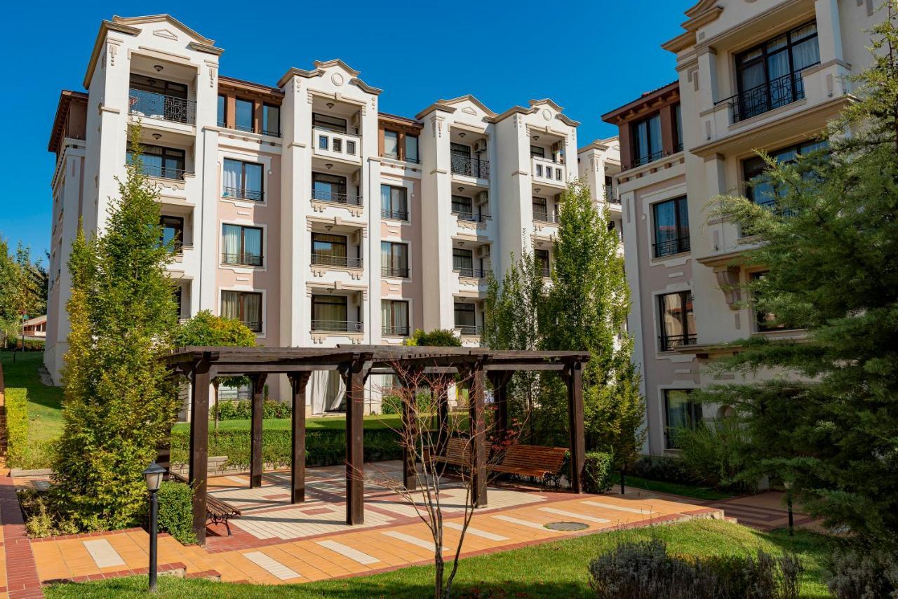 Menada Kavaci Sozopol Apartments Exterior foto