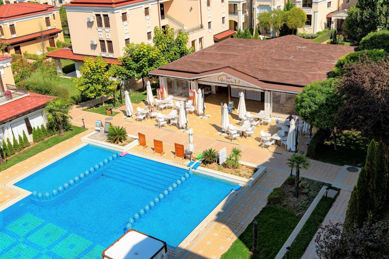 Menada Kavaci Sozopol Apartments Exterior foto