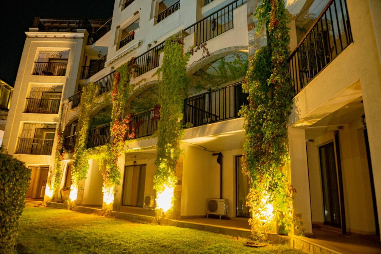 Menada Kavaci Sozopol Apartments Exterior foto