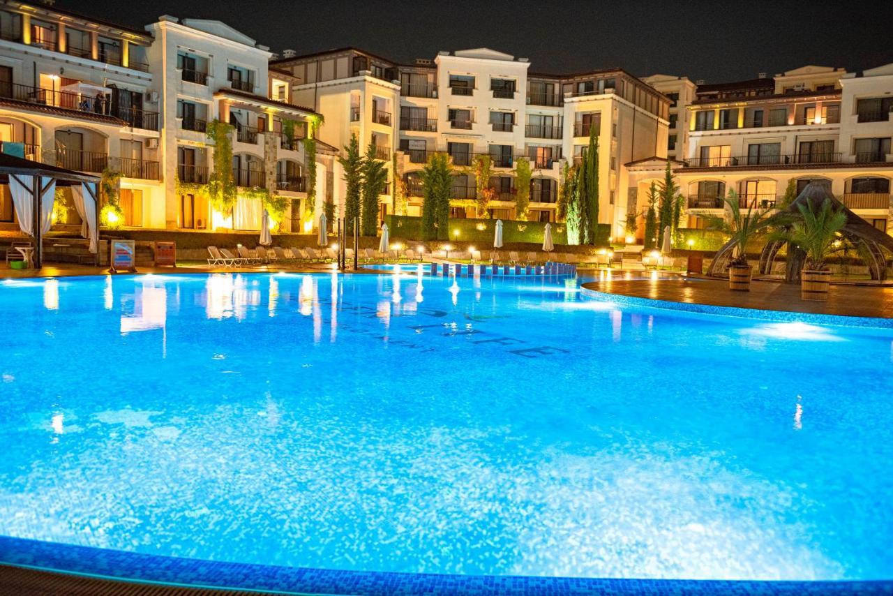 Menada Kavaci Sozopol Apartments Exterior foto