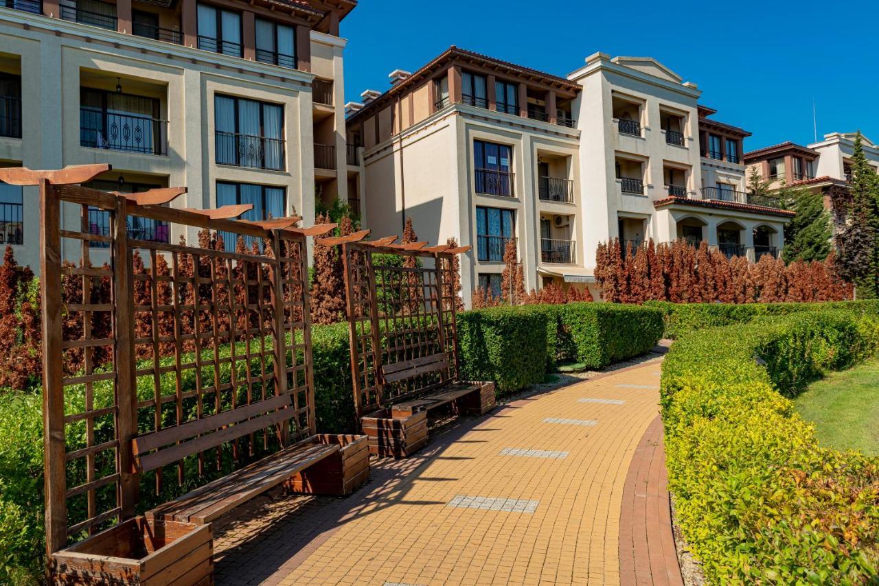 Menada Kavaci Sozopol Apartments Exterior foto