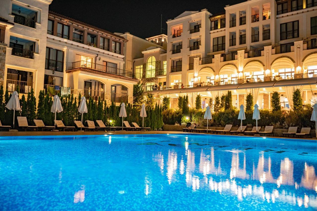 Menada Kavaci Sozopol Apartments Exterior foto