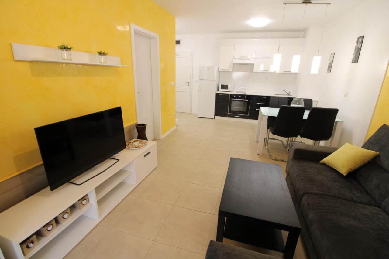 Menada Kavaci Sozopol Apartments Exterior foto