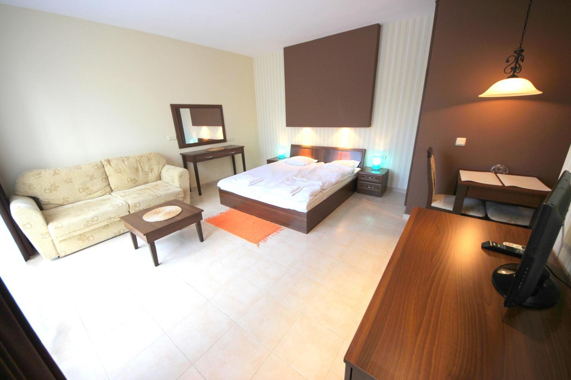 Menada Kavaci Sozopol Apartments Cameră foto