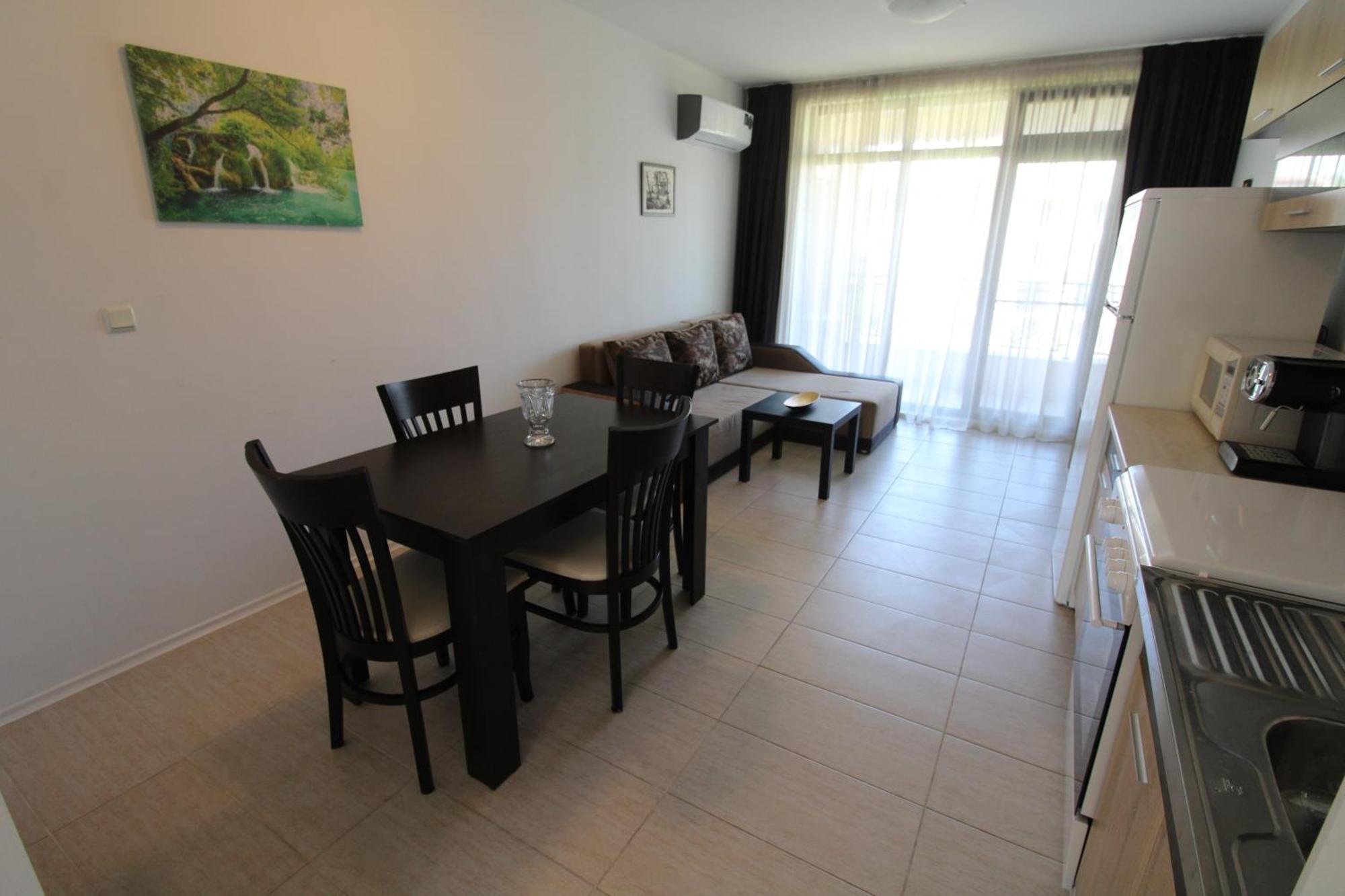Menada Kavaci Sozopol Apartments Cameră foto