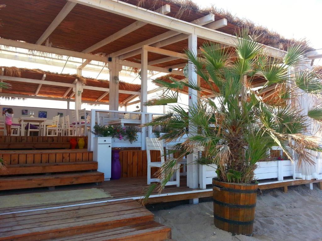 Menada Kavaci Sozopol Apartments Exterior foto