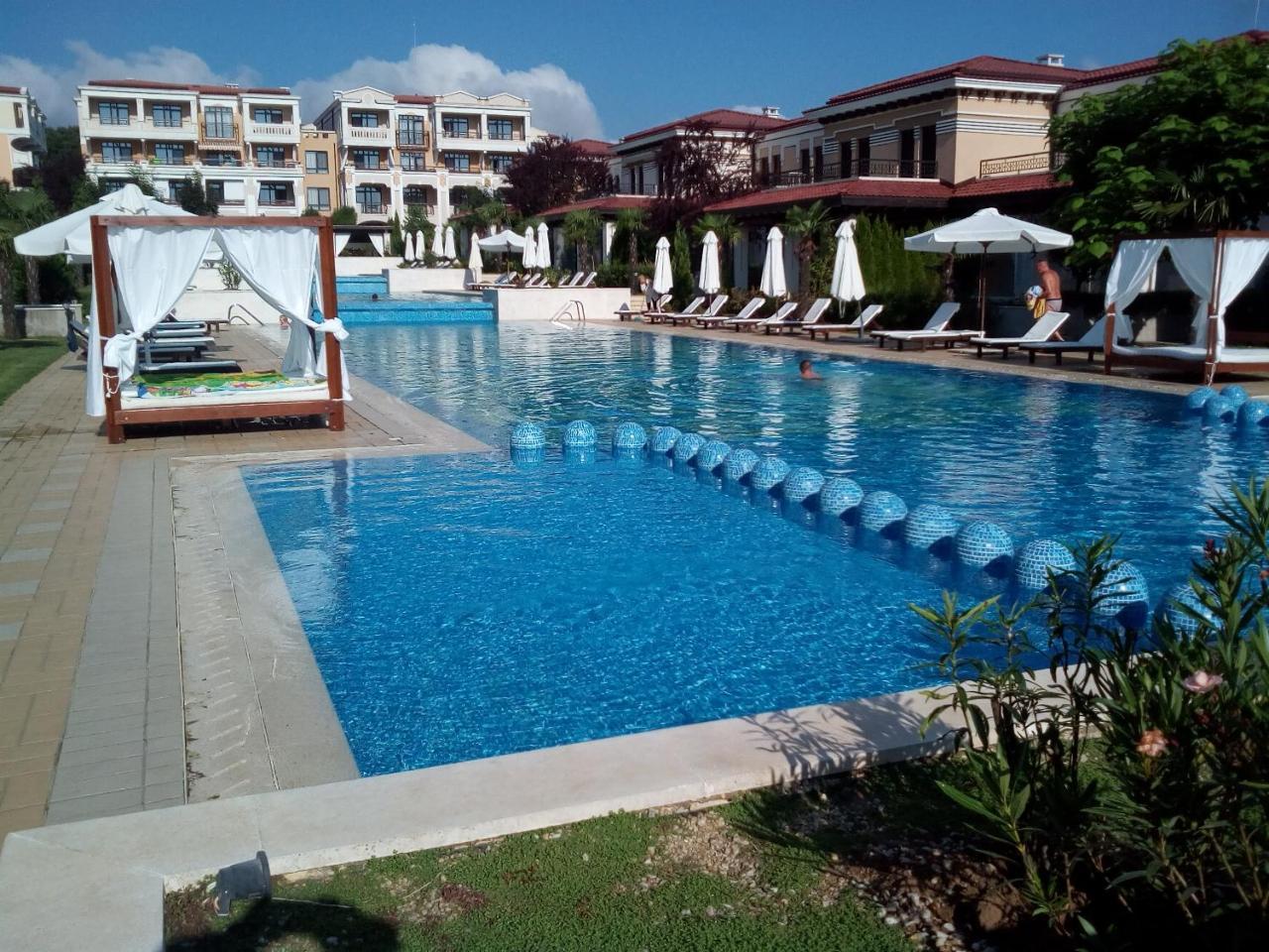 Menada Kavaci Sozopol Apartments Exterior foto