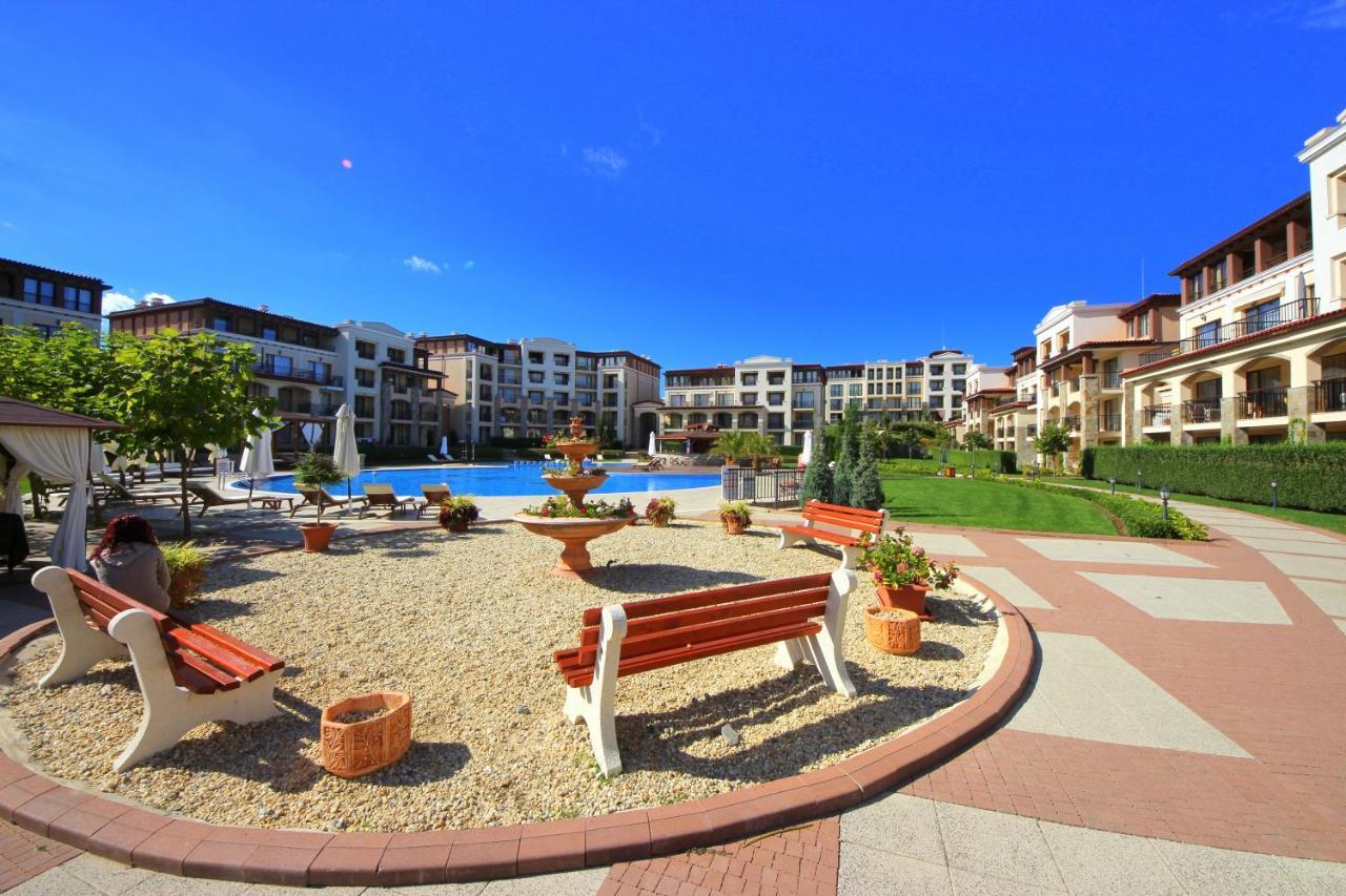 Menada Kavaci Sozopol Apartments Exterior foto